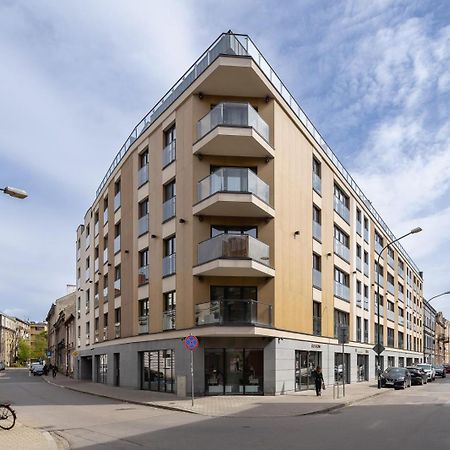 Luxury Studio - Lwowska 10 Street Краків Екстер'єр фото