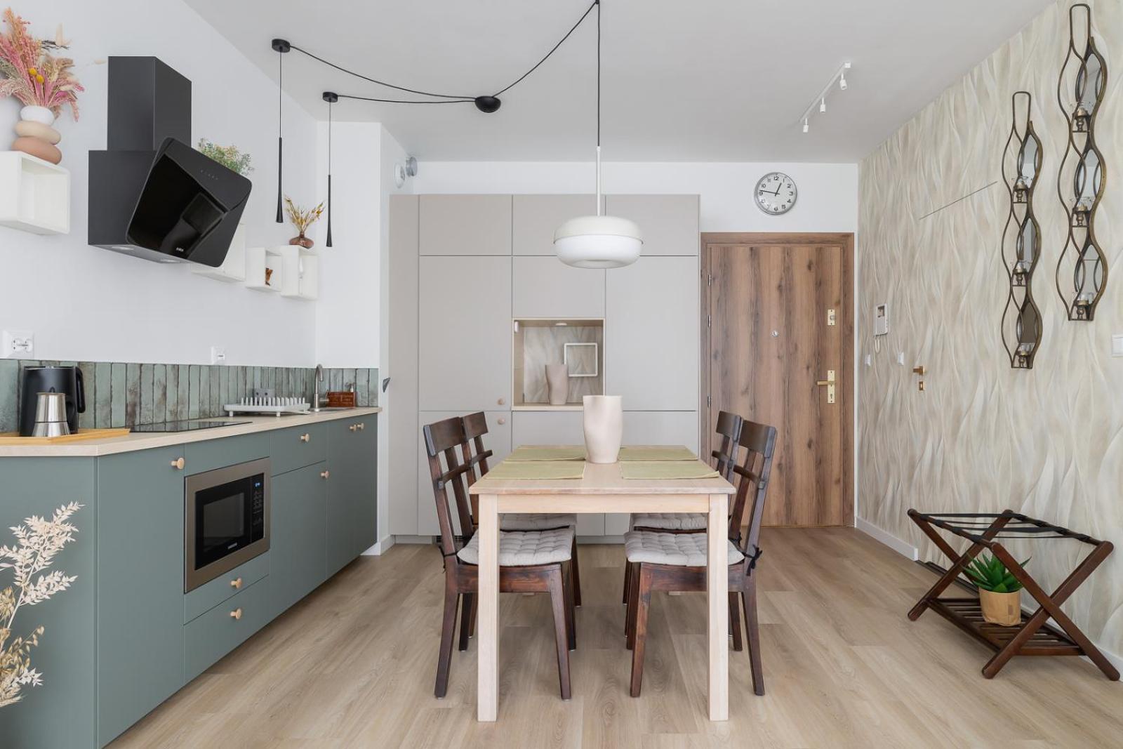 Luxury Studio - Lwowska 10 Street Краків Екстер'єр фото