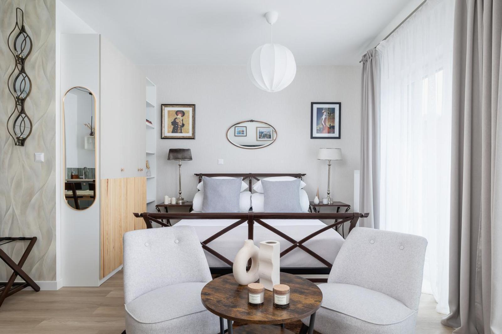 Luxury Studio - Lwowska 10 Street Краків Екстер'єр фото