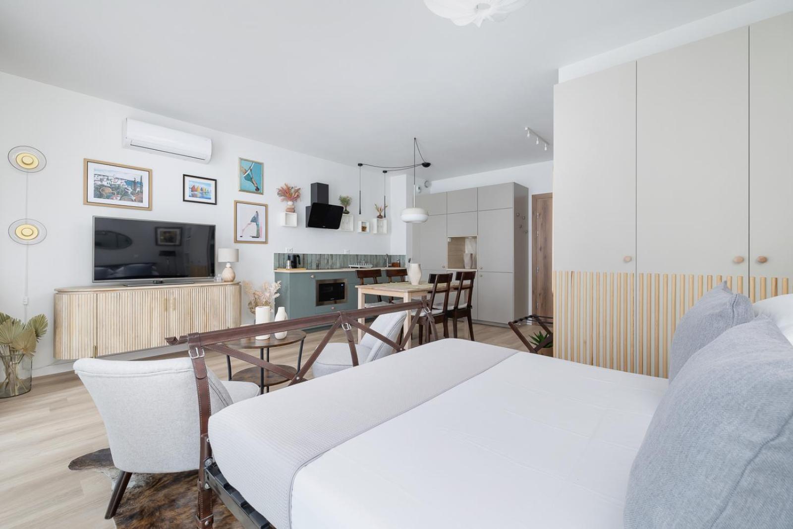 Luxury Studio - Lwowska 10 Street Краків Екстер'єр фото