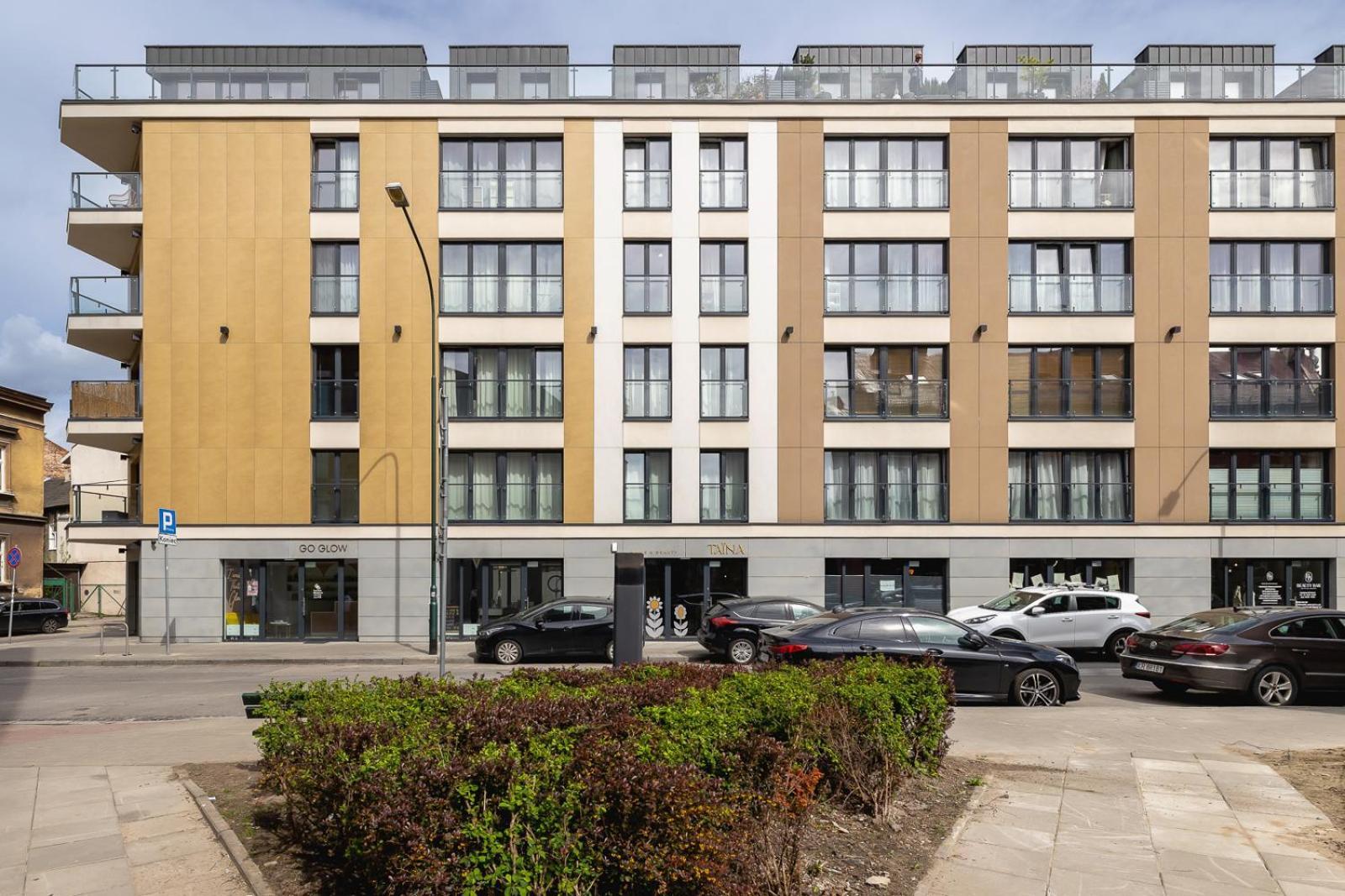 Luxury Studio - Lwowska 10 Street Краків Екстер'єр фото